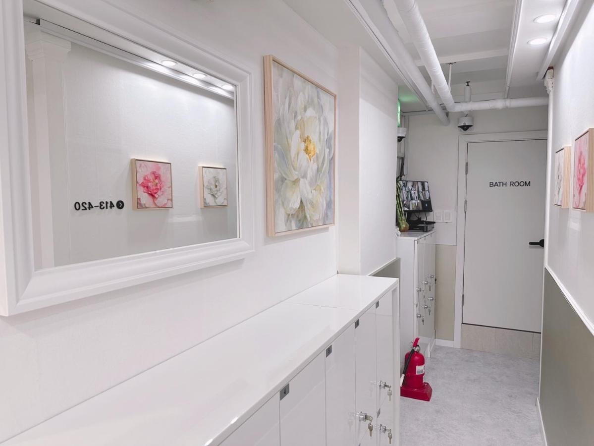 The Bay Cube House Female Only Ξενοδοχείο Guri Εξωτερικό φωτογραφία