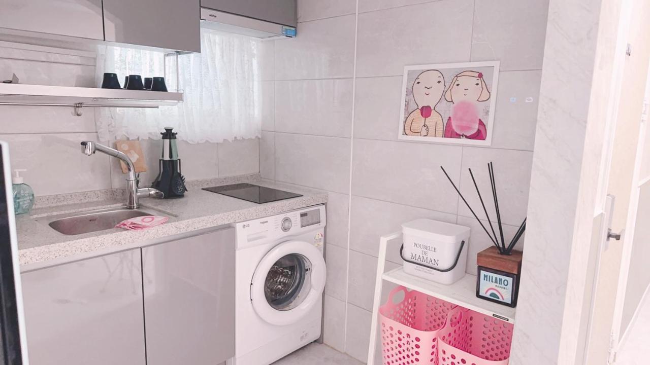 The Bay Cube House Female Only Ξενοδοχείο Guri Εξωτερικό φωτογραφία